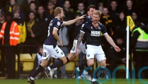 Andreas Voglsammer and Zian Flemming on target as Millwall beat 10-man Watford