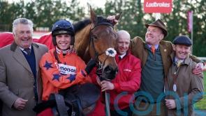 Nicholls sets sights on Gold Cup next with Bravemansgame