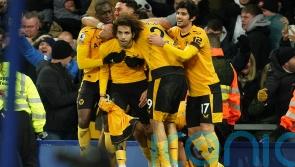 Julen Lopetegui lands dramatic win at Everton in first Wolves game in charge