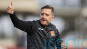 Jon Brady delighted with Northampton taking a point away from Mansfield