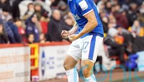 &lsquo;It&rsquo;ll be down the road&rsquo; &ndash; Scott Arfield on when his Gers future will be decided