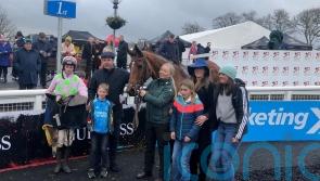 Allegorie De Vassy strikes Grade Two gold on chasing bow