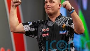 Gary Anderson remark spurred me on to comeback victory &ndash; Chris Dobey