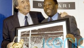 Pele, Gordon Banks and that save