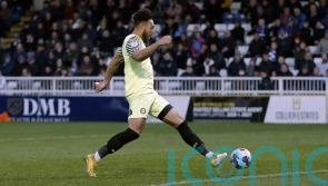 Kyle Wootton double ends Walsall&rsquo;s unbeaten run