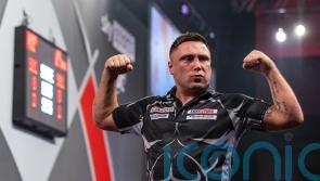 Gerwyn Price books quarter-final spot with comfortable win over Jose de Sousa