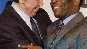 Pele, Gordon Banks and that save