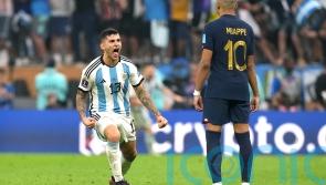 Antonio Conte warns World Cup winner Cristian Romero of heightened expectations