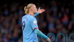Another goal for Erling Haaland but Manchester City left frustrated