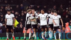 Joao Palhinha earns Fulham late win over rock bottom Southampton