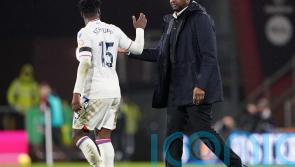 Patrick Vieira hails &lsquo;good team performance&rsquo; as Crystal Palace beat Bournemouth