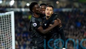 Arsenal extend Premier League lead to seven points with victory at Brighton