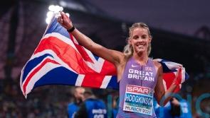 &lsquo;Grounded&rsquo; Keely Hodgkinson can dominate the 800 metres &ndash; Lord Coe