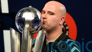 On this day in 2018 &ndash; Rob Cross turns off &lsquo;The Power&rsquo; to claim PDC world crown