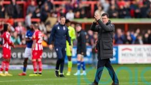 Gary Caldwell makes case for the defence as Exeter grab victory at Oxford