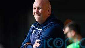 Matt Gray in buoyant mood after Sutton&rsquo;s &lsquo;best performance of the season&rsquo;