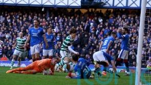 Celtic snatch late equaliser at Rangers to retain cinch Premiership stranglehold