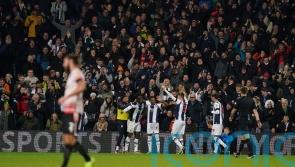 Daryl Dike heads winner as West Brom continue fine run with victory over Reading