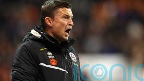 We felt it was coming &ndash; Paul Heckingbottom heaps praise on battling Blades