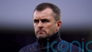 Nathan Jones aware time is not on Southampton&rsquo;s side in survival battle