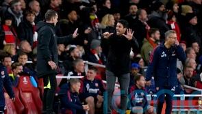 Mikel Arteta furious with &lsquo;scandalous&rsquo; penalty decisions in Newcastle draw