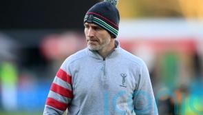 Paul Gustard in contention for Wales defence coach role