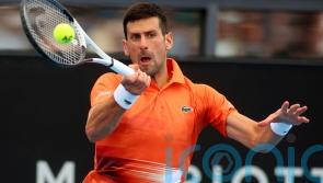 Novak Djokovic escapes gruelling encounter with Quentin Halys in Adelaide