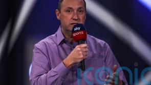 &lsquo;I can&rsquo;t speak&rsquo; &ndash; pundit Wayne Mardle reveals story behind viral darts clip