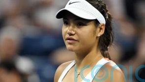 Emma Raducanu suffers ankle injury ahead of Australian Open