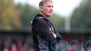 Phil Parkinson says Wrexham are not going to roll over against Coventry