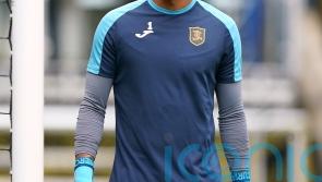 Livingston&rsquo;s Shamal George relishing chance to showcase himself in Premiership