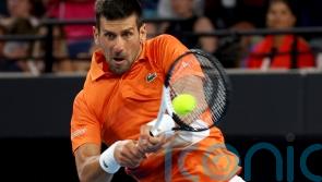 Novak Djokovic and Daniil Medvedev set up Adelaide International semi-final