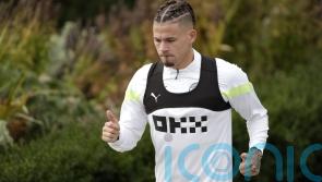 Up for the cup: Pep Guardiola gives weight to Kalvin Phillips&rsquo; hopes of action