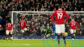 Marcus Rashford hot streak continues as Manchester United beat Everton in FA Cup