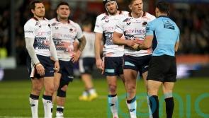 England captain Owen Farrell could be cited for high tackle in Saracens win