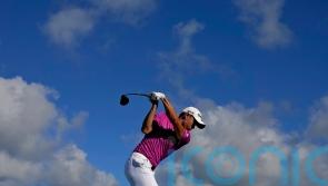 Collin Morikawa takes lead on second day in Hawaii