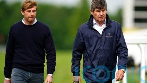 Crisfords may have World Cup contender on their hands as Algiers stars at Meydan