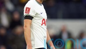 Harry Kane tries not to think about becoming Tottenham&rsquo;s record-breaking scorer