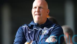 Matt Gray left with mixed feelings after Sutton secure draw at Tranmere