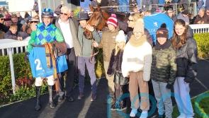 Champ Kiely makes all for Grade One gold