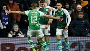 Kevin Nisbet treble helps Hibernian to victory at Motherwell