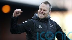 Walsall boss Michael Flynn relishing Leicester tie after FA Cup win at Stockport