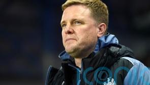 Eddie Howe insists Newcastle have to be more clinical