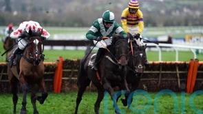 Byrnes rates Blazing Khal as &rsquo;50-50 at best&rsquo; to make Cheltenham date