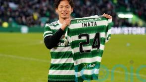 New boy Tomoki Iwata believes he can help Celtic to even more success