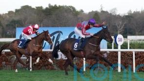 All options open for exciting bumper performer Fascile Mode