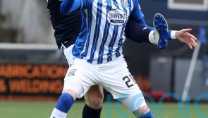 Kyle Lafferty desperate to return for Kilmarnock after &lsquo;torture&rsquo; of 10-match ban