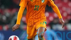 Sebastien Haller makes comeback following testicular cancer in friendly win