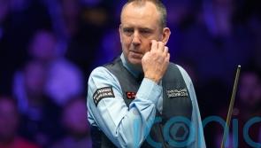 Mark Williams buzzing after defying wasp attack to advance in Masters