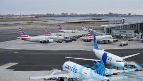 Computer breakdown causes chaos across air travel system